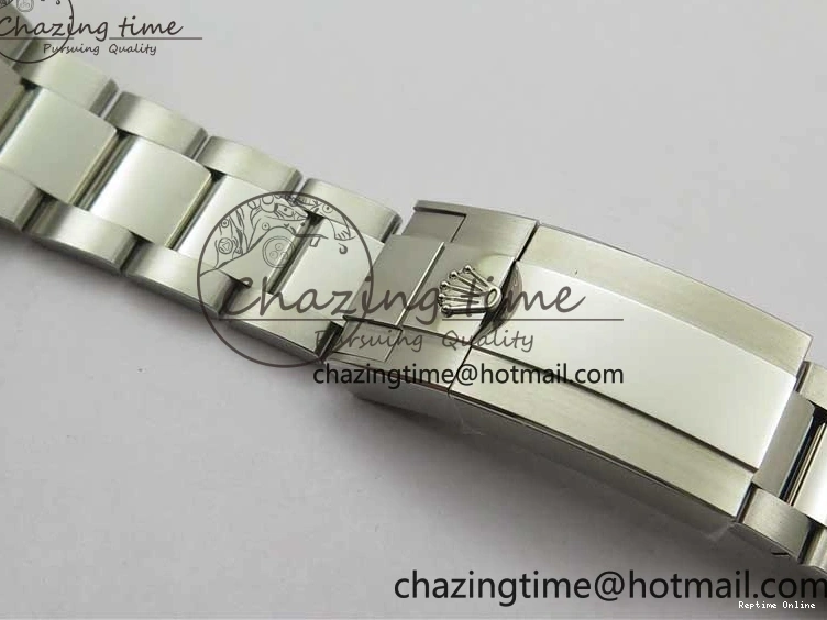 0412 GMT Master II 126710 BLRO 904L SS MIF 1:1 Best Edition on Oyster Bracelet SA3186 CHS Cozy 2553